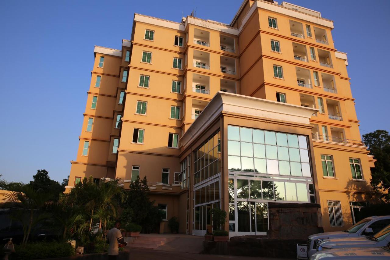 Panorama Portico Hotel, Juba Exterior foto