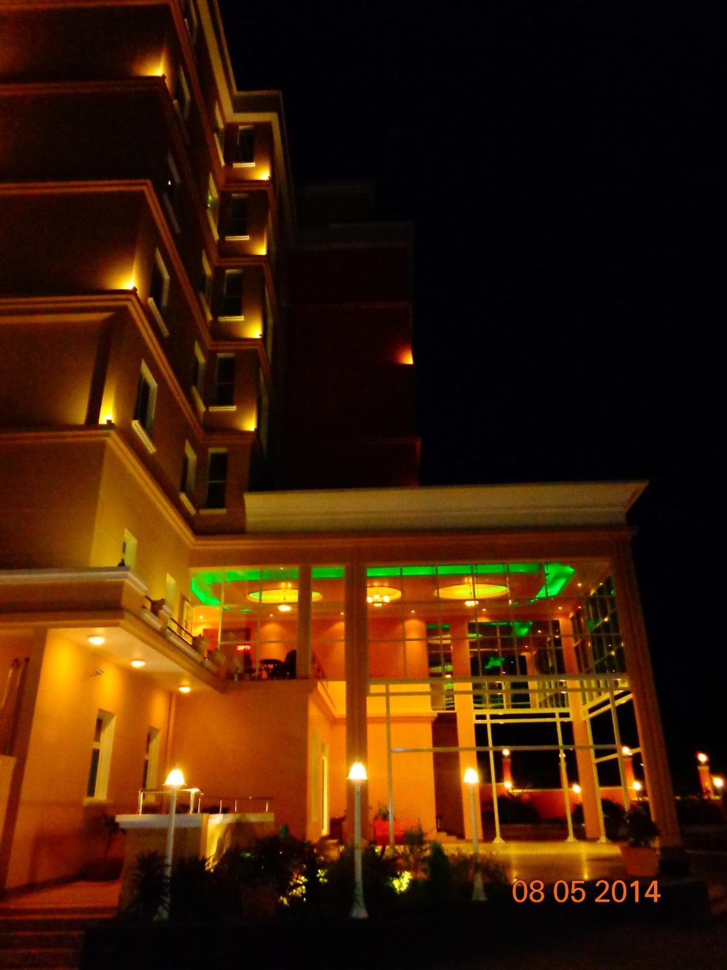 Panorama Portico Hotel, Juba Exterior foto