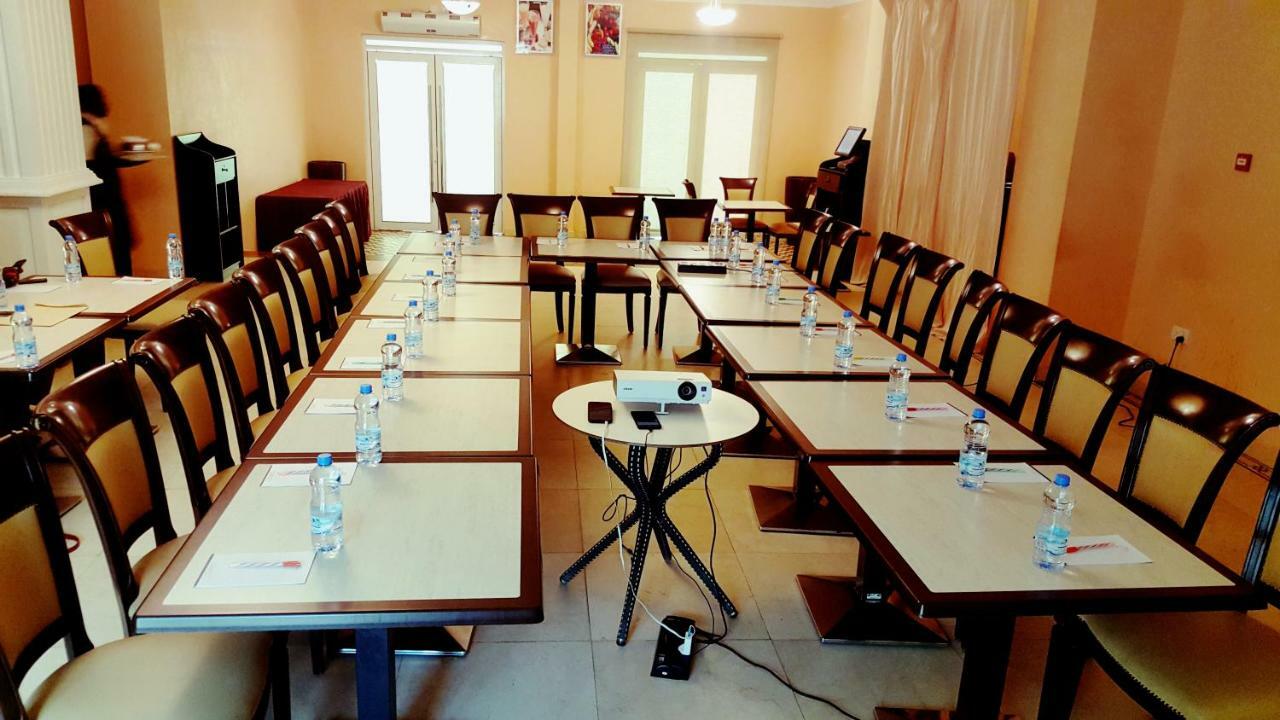 Panorama Portico Hotel, Juba Exterior foto