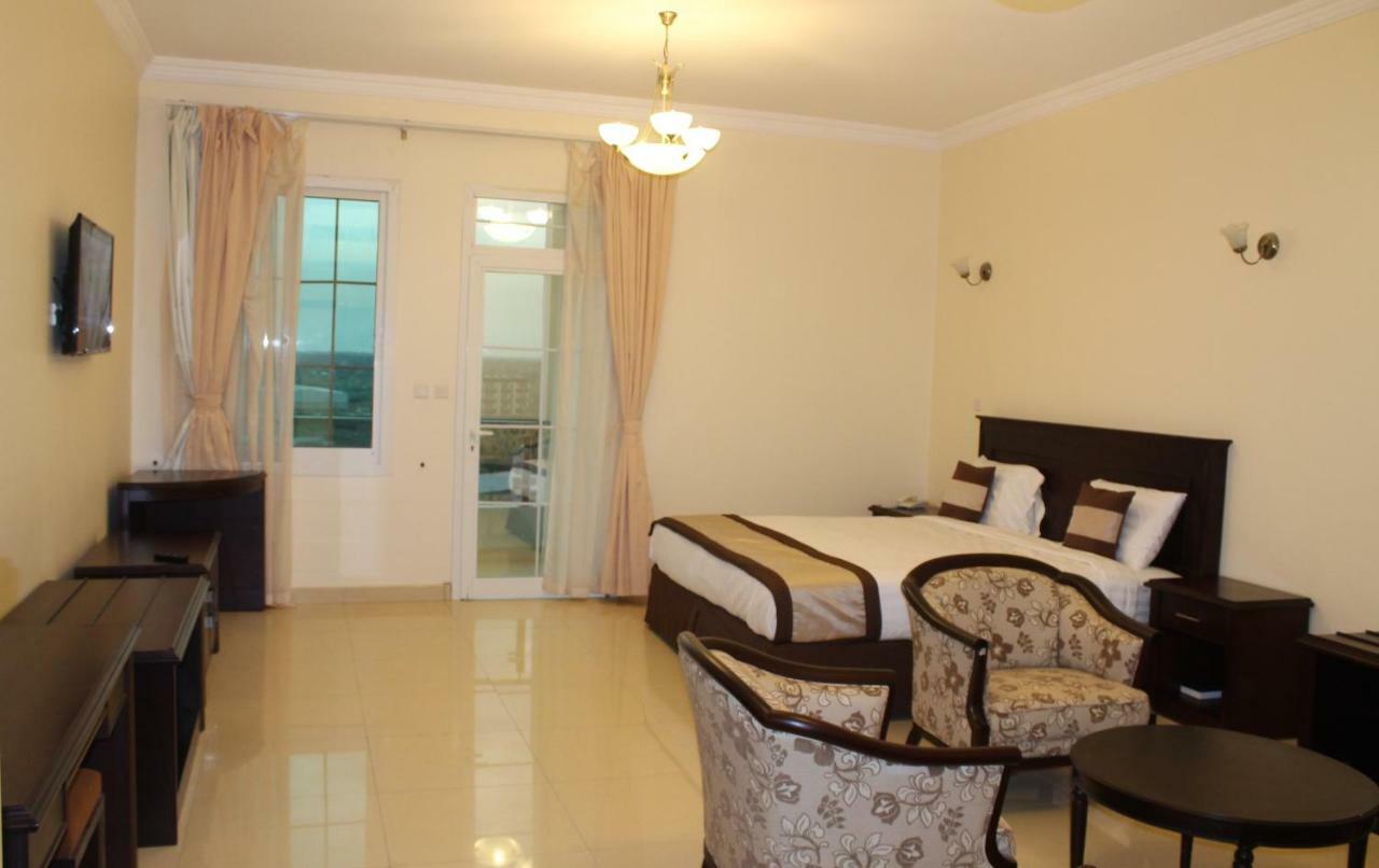 Panorama Portico Hotel, Juba Exterior foto