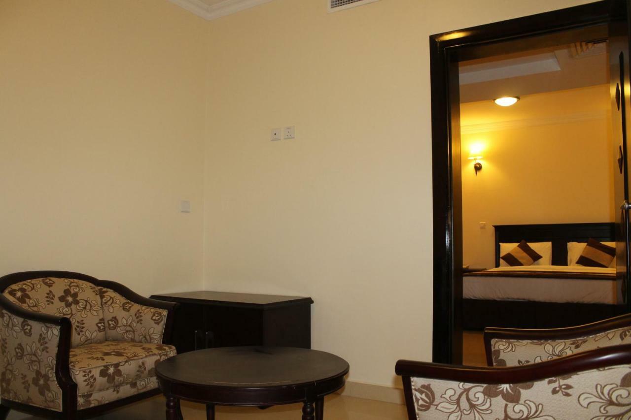 Panorama Portico Hotel, Juba Exterior foto